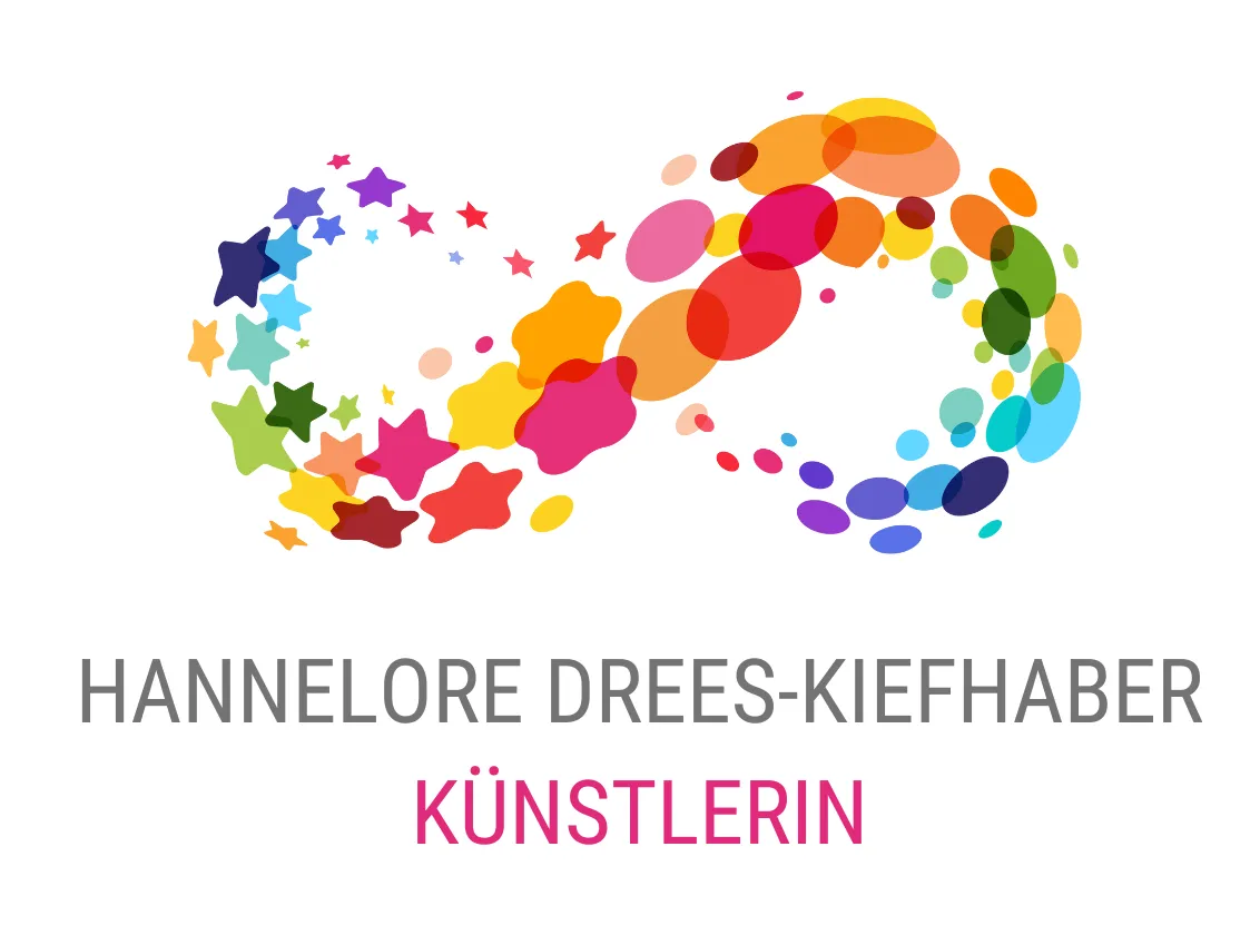 Logo Hannelore Drees-Kiefhaber - Acrylmalerei von der Nordseeküste