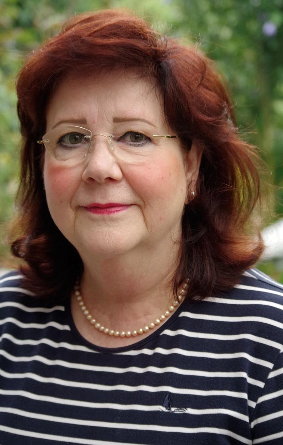 Hannelore Drees-Kiefhaber - Acrylmalerei von der Nordseeküste - Stephanie Drees 